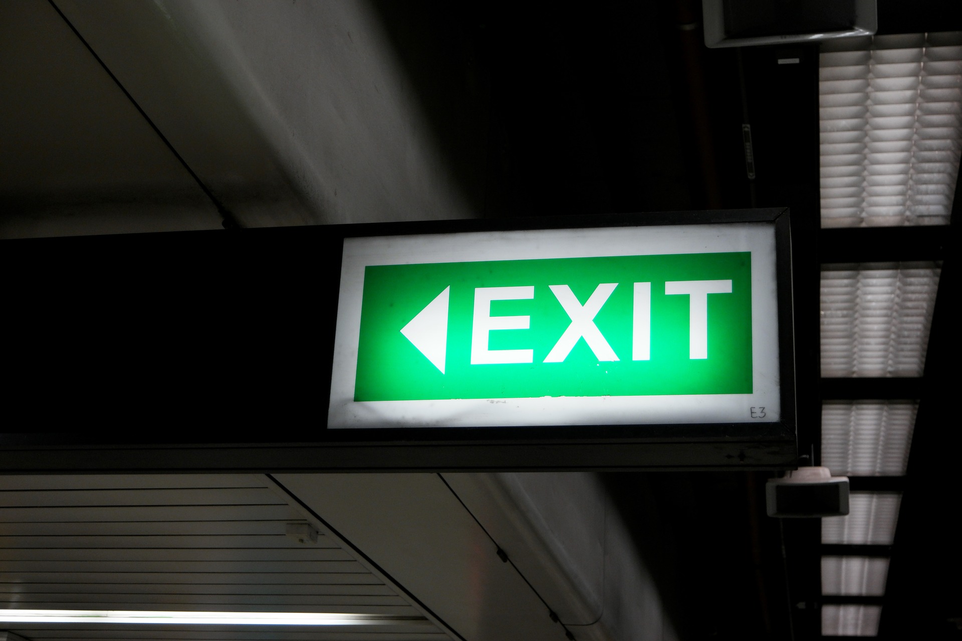 Business Success Starts by Planning Your Exit